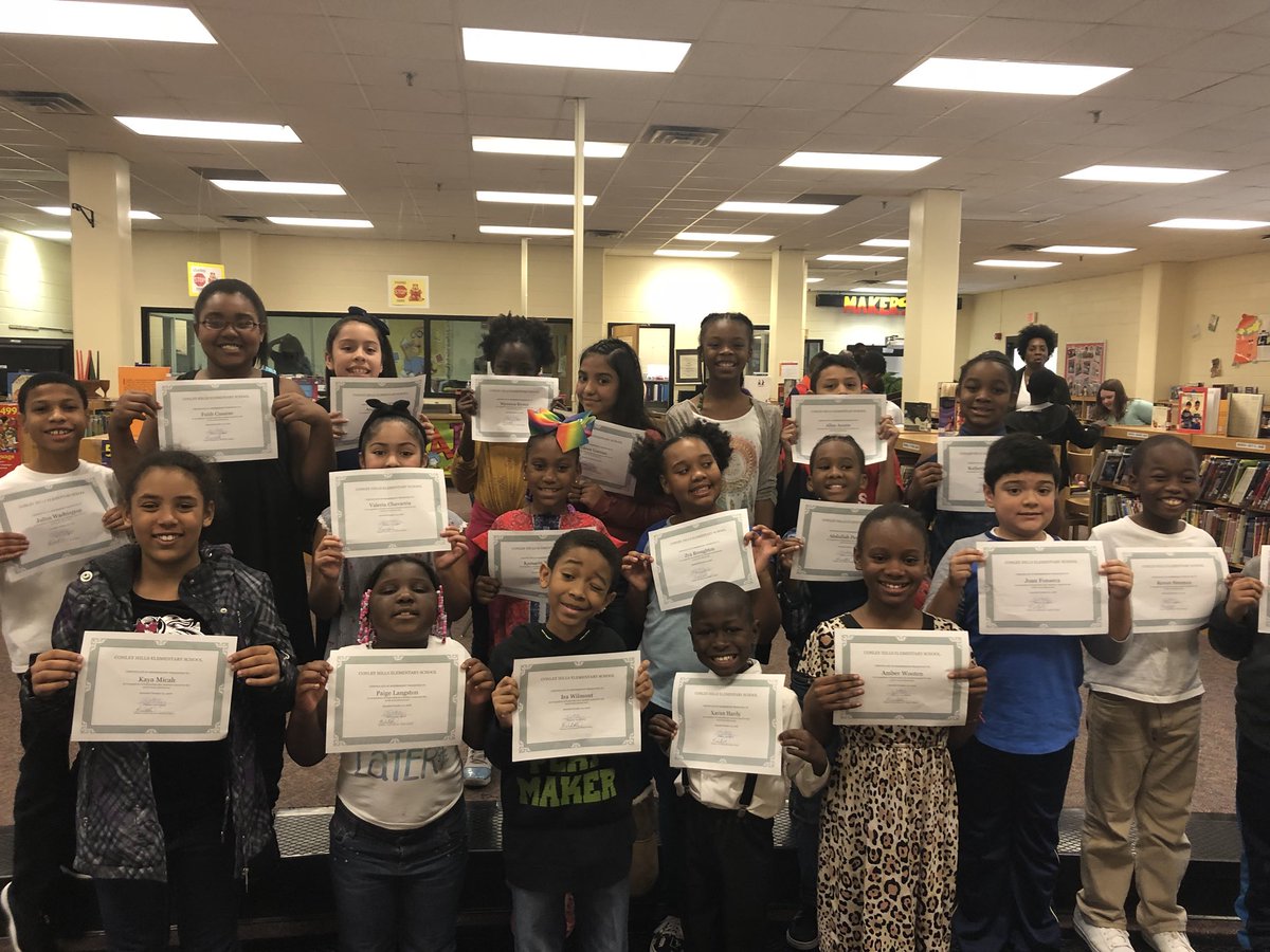 Congratulations to our cubs on being inducted into student council and safety patrol today. We would like to thank Lieutenant Julius Fuller for being our guest speaker.