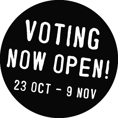 darcawards's tweet photo. VOTING IS OPEN! Remember ONLY lighting designers + light artists are eligible  to vote. You must vote in all 12 categories to get your free ticket to the darc night party. Head to https://t.co/fV0xOmiXLh for more info. Good luck to the entrants!
Voting closes 09 Nov (midnight) https://t.co/uERLwHAX9E