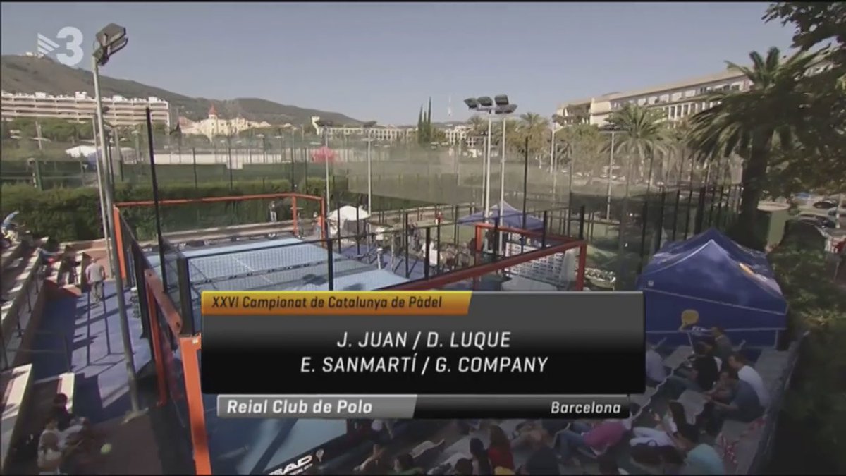 #CtCATFCP #OpenPlasticband
📍<a href="/RCPoloBarcelona/">Real Club de Polo de Barcelona</a>
Si diumenge dinaves mentres es jugava la Final Madculina 🚹 a les 14h entre <a href="/jordiju10/">jordi</a> <a href="/luquemzs/">dluque_padel</a> vs <a href="/EnricSanmarti/">Enric Sanmarti</a> <a href="/CompanyGerard/">Gerard Company</a> ara tens una nova oportunitat per veure-la, fent clic 👇
ow.ly/64Nr30mlly2