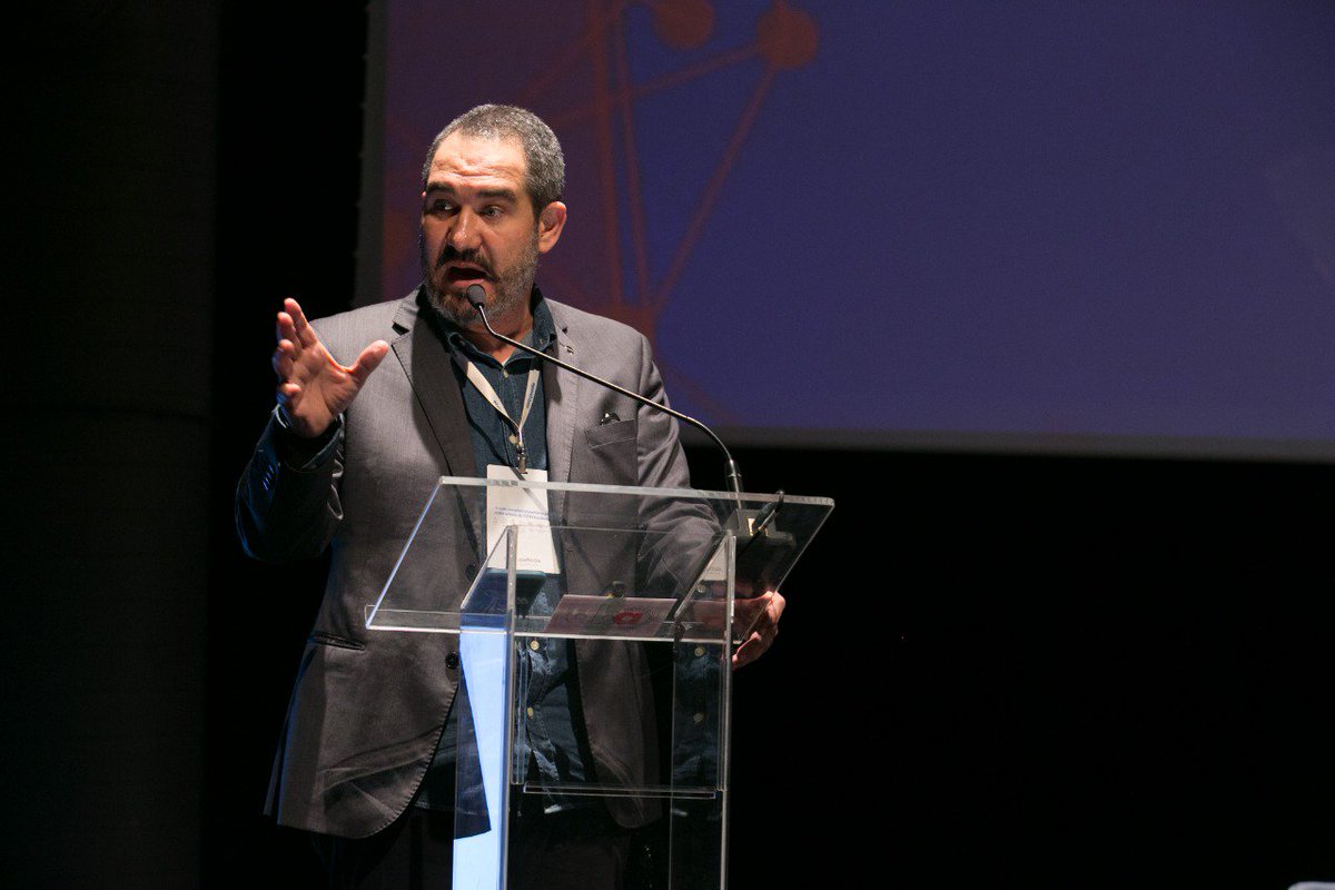 abatransformar's tweet photo. Segundo painel do ABA Summit 2018 acendeu os holofotes para o tema “Economia Criativa e a Era Digital” e teve a participação de Christian de Castro, diretor-presidente da Ancine, e Jamie Barnard, Global General Counsel – Marketing, Media &amp; eCommerce da Unilever. https://t.co/OQYFqyS1hg