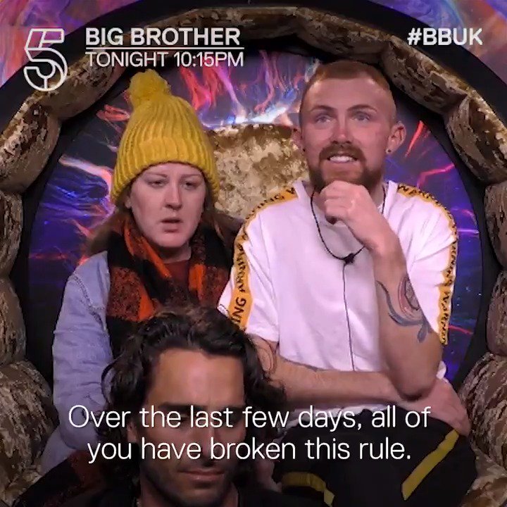 Big Brother UK on Twitter: "THE BIG TEASE. Tonight on # ...