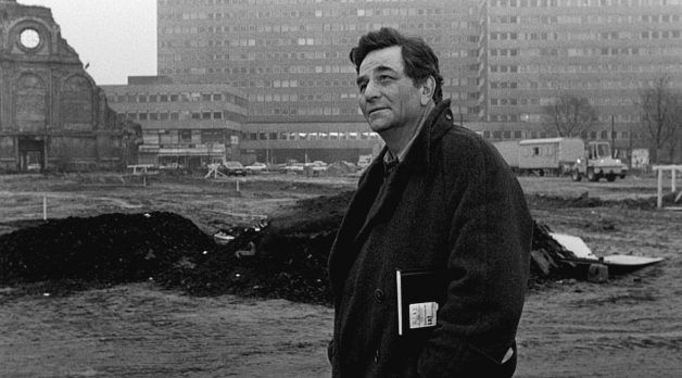 AeroboDrones's tweet photo. Thoughtful interview with Wim Wenders on how he restored Wings of Desire https://t.co/CTVtBz3hlz from @JimHemphill https://t.co/lS7slMy20D