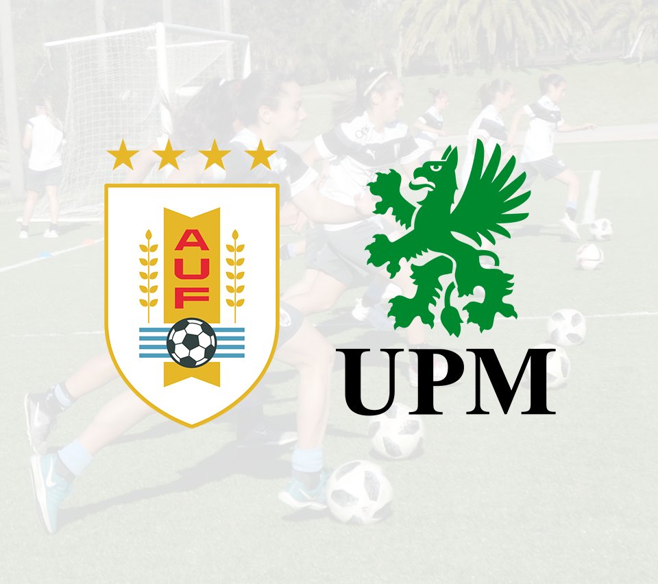 AUFOficial's tweet image. La empresa @UPMPulp apoyará a las selecciones de Uruguay y Finlandia en la Copa Mundial Femenina Sub-17 de la FIFA que se disputará en nuestro país del 13 de noviembre al 1 de diciembre: auf.org.uy/Portal/NEWS/14…