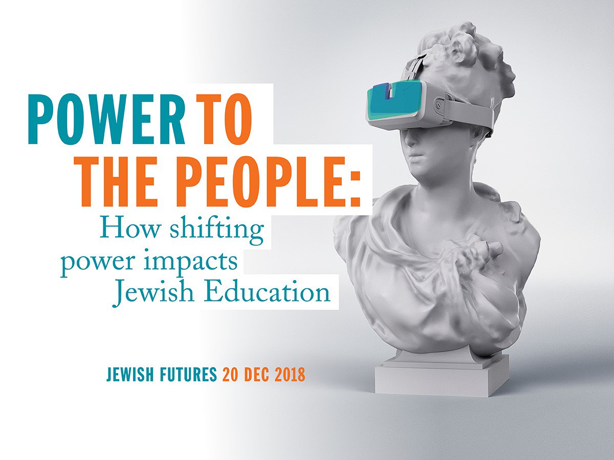 Jewish Futures tweet media