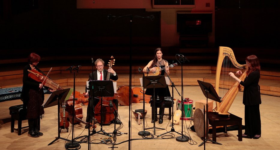 A review of our celebration of all things angelic in the wonderful #breconbaroquefestival with <a href="/claresalaman/">Clare Salaman</a> @clarasanabras , Joy Smith and Peter McCarthy. walesartsreview.org/live-brecon-ba…