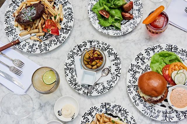 Save room for dessert, trust us. 📷: <a href="/nicksimonite/">Nick Simonite</a> #hotelsaintcecilia #bunkhousehotels