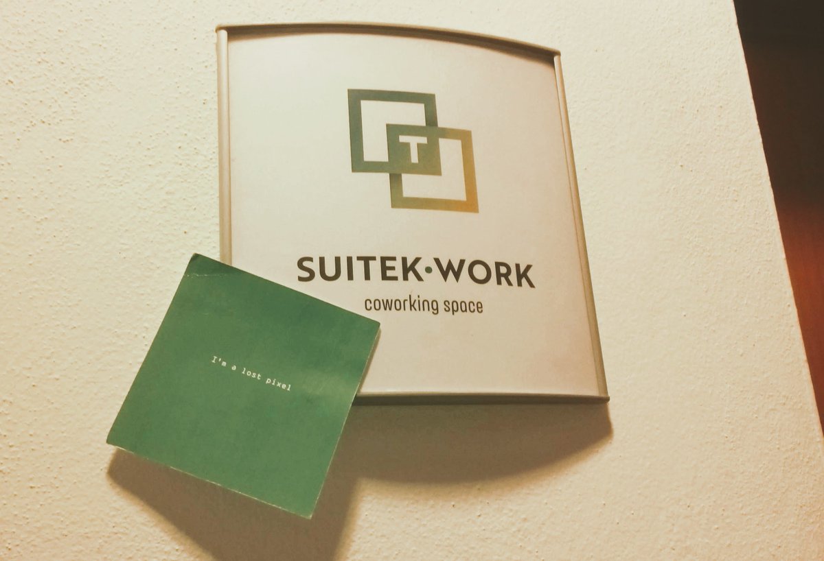 Stamattina mi sono alzato
...... Adotta un pixel, se lo trovi in città a Reggio Emilia catturalo e condividilo con hashtag:
#SSEhackathon 
#AfterFestival18
#FoundLostPixels

suitek.work