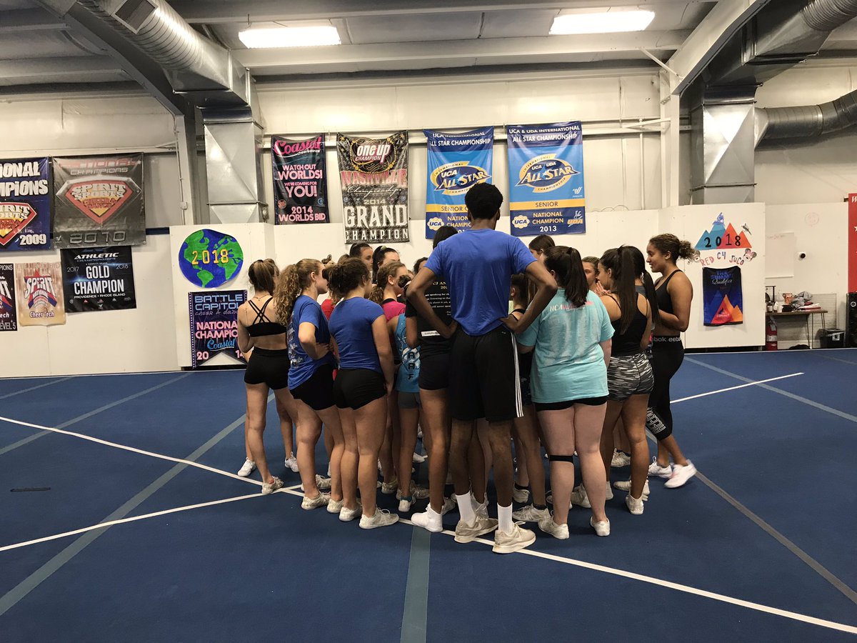 First fullout in the books!! #CoRed #JoRed #WeSurvived