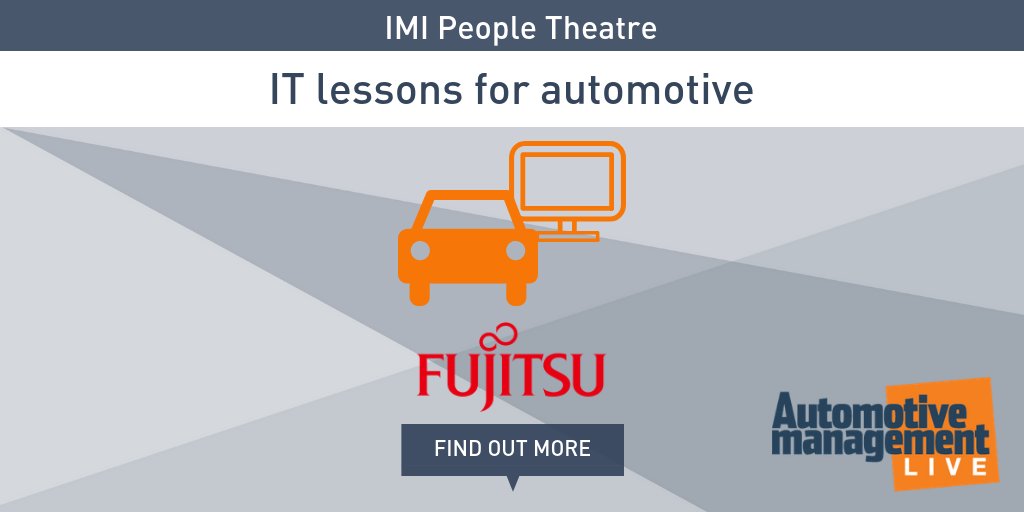 Automotive Management Live tweet media
