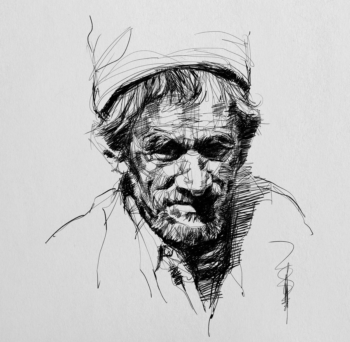 widemediaguy's tweet photo. Rapid Sketch
#drawing #portraits #practicing #sketch #sketching #draw #illustration #stylizedillustration #keepsketching #illustrate #flexpen #inkrendering #keepracticing #wmg #widemediaguy #giftaportrait #followyourpassion #dowhatyoulove #idesignexperiences https://t.co/olGAnIyj31