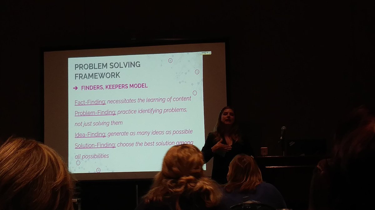 AderoCarter's tweet photo. My favorite session so far!!!
How to Increase the Creative Capacity of STEAM Instruction @STEMGeorgia @StonewallTell #GaSTEMForum2018 https://t.co/mJpEZQkxY4