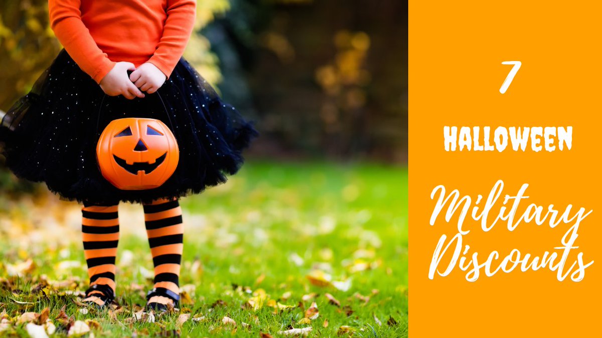 Ready for Halloween?   buff.ly/2NZ6QCI

#militaryspouse #Milspo #halloween
