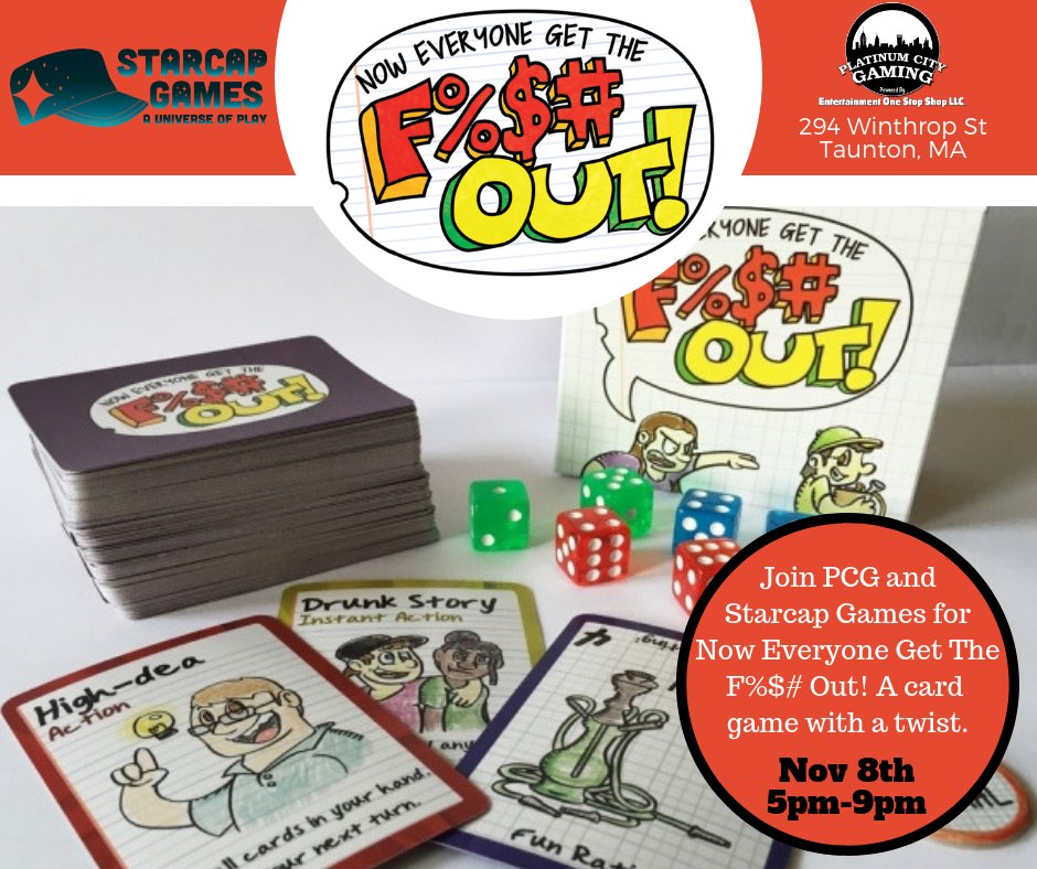 Platinum City Gaming tweet media