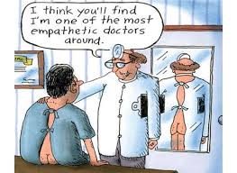 Julie Drury (@solidfooting) on Twitter photo Lots of talk about compassion and empathy in health care these days.
I thought I'd share this little funny. Thinking of you <a href="/NightShiftMD/">Dr. Brian Goldman</a> Lots of talk about compassion and empathy in health care these days.
I thought I'd share this little funny. Thinking of you <a href="/NightShiftMD/">Dr. Brian Goldman</a>