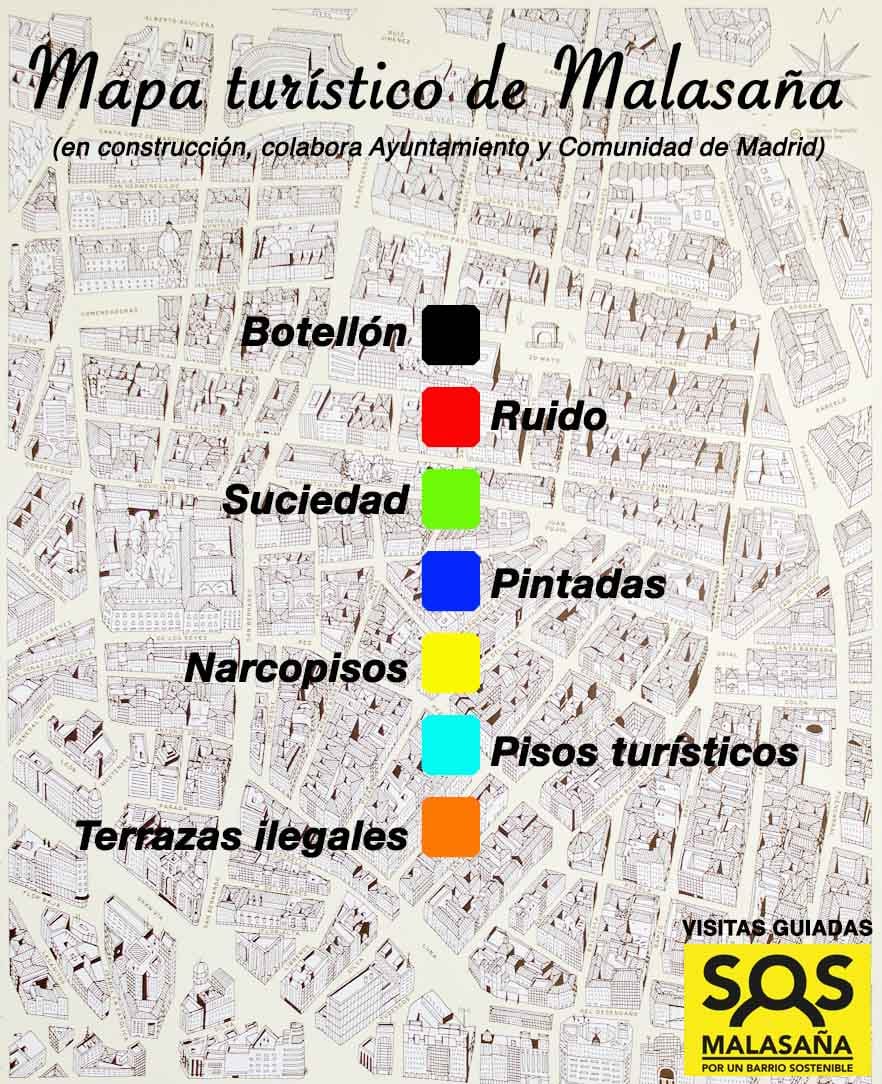 NATY_guatenaty's tweet photo. #SOSMalasaña por un centro de Madrid, sin botellon, sin ruido, sin suciedad, sin pisos turísticos, sin terrazas ilegales. ¡Por un barrio para vivir, por un barrio sostenible!
@sosmalasana @somosmalasana @VecinosDroga @StopVUTMadrid @BernardoEscucha https://t.co/avPGAfMRR2