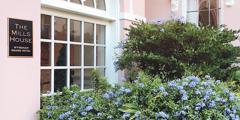 When exploring the historic attractions of Charleston, experience Southern style at @millshousehotel #LiveGrand Learn more: bit.ly/2BGPUjE 📷 <a href="/janiejliu/">Janie</a>