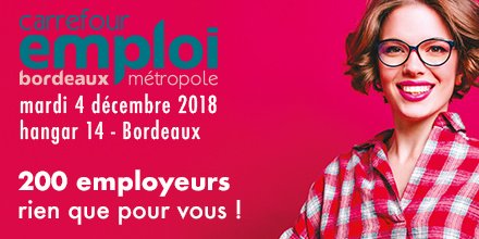 Carrefours pour l'Emploi tweet media