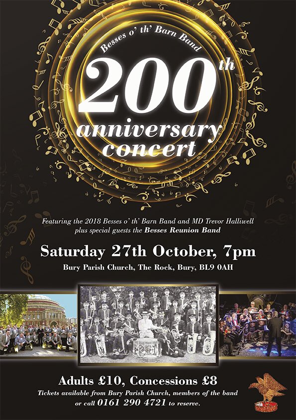 Besses o' th' Barn tweet media