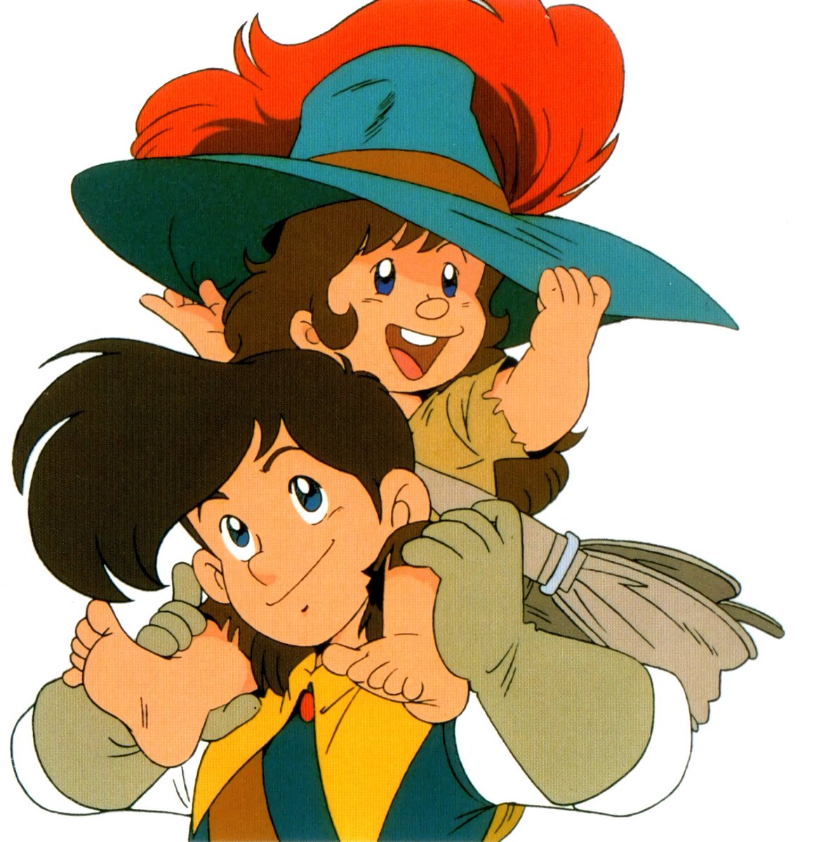 Get Animarchive On Twitter Anime Sanjuushi The Three Musketeers Cd Desktop Wallpaper Get Wallpaper Animarchive On Twitter Anime Sanjuushi The Three Musketeers Cd For Free