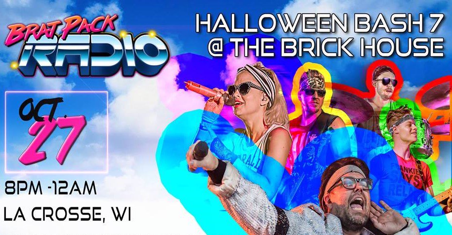 Magic105radio's tweet photo. Congrats to Rachel from Caledonia, our most recent ticket winner to Halloween Bash 7 at The Brickhouse! Are you going to be there? #Halloween #party https://t.co/UKr2mv5BgL https://t.co/jWcTEmUi8c