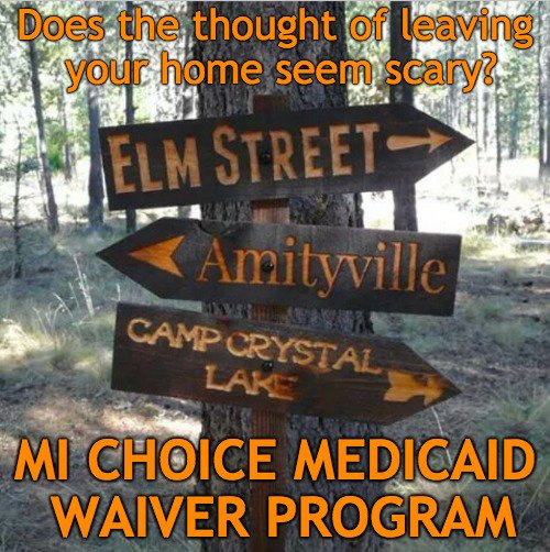 vaaaflint's tweet photo. Leaving home isn't your only option. MI Choice helps Michigan seniors access services that allow you to remain in your own home and maintain independence. Contact us! We'd love to answer your questions- https://t.co/2hxHMRP1MA
#MIChoice #n4aStrut #vaaacares https://t.co/GuROWNGRPt