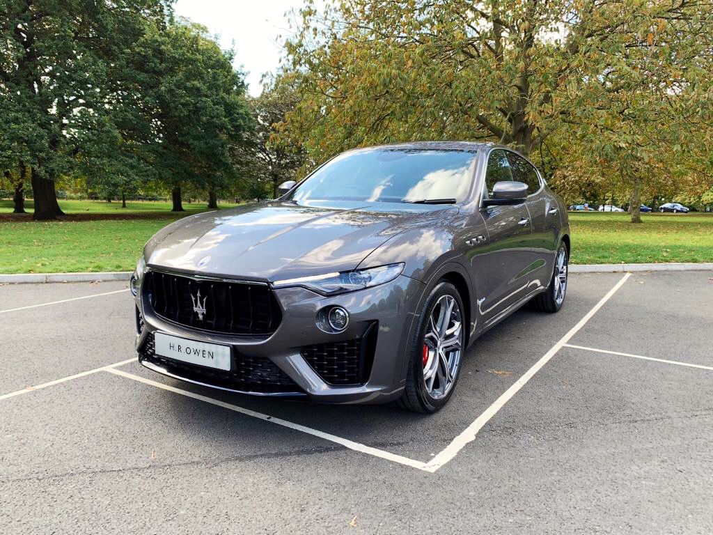 HR Owen Maserati tweet media