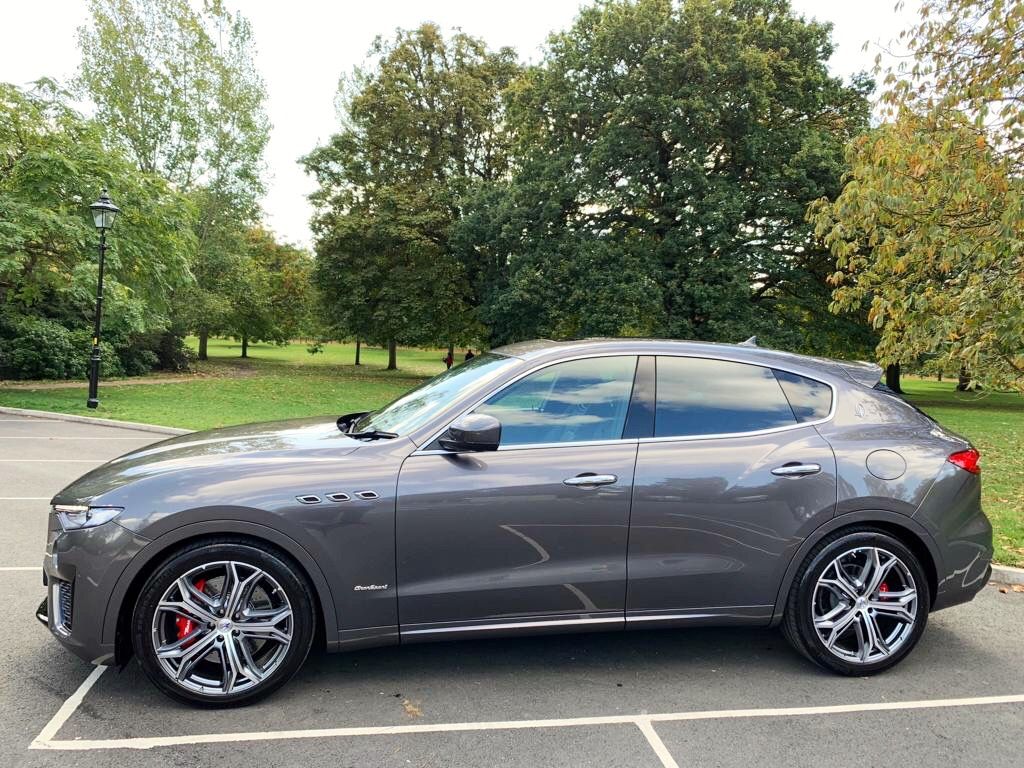 HR Owen Maserati tweet media