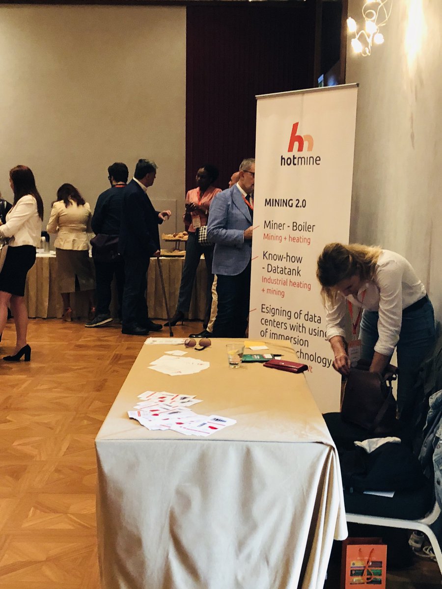 securitonomy's tweet image. ✅BLOCKCHAIN &amp;amp; BITCOIN Conference Malta! Good networking, good opportunities, let's start tokenizing👏

@Blockchain_Conf #blockchaintechnology #blockchainisland