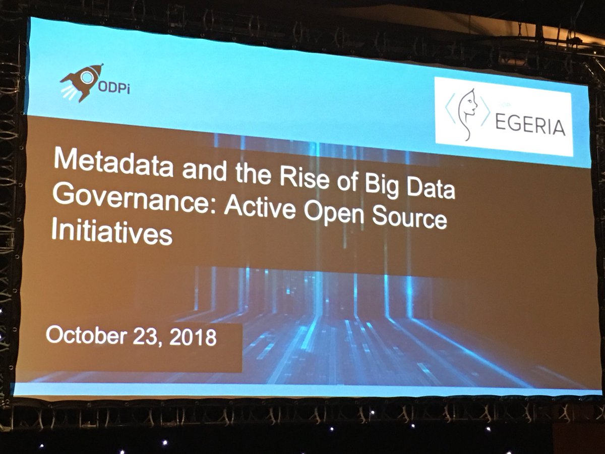 jeffborek's tweet image. Now David Radley and @jmertic talking #OpenMetadata #OpenSource project #Egeria at #OSSEU @ODPiOrg Thanks @linuxfoundation @MandyChessell