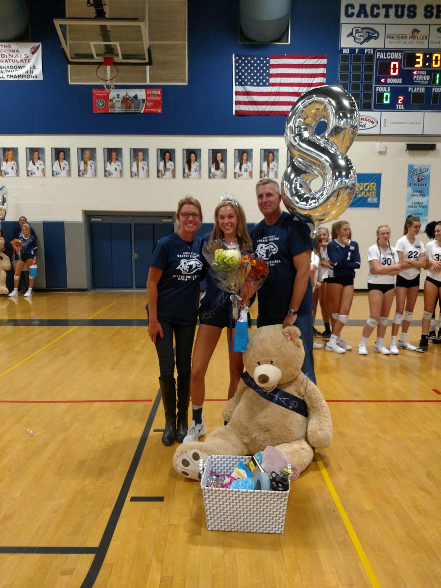 CSHSfalconsVB's tweet image. Congratulations and Best Wishes to all our 2018 Seniors and their families.