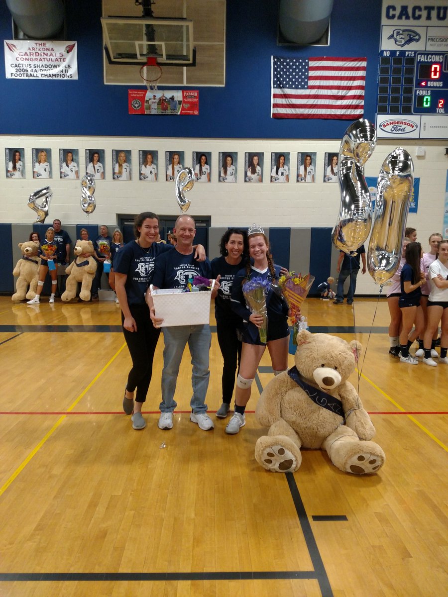 CSHSfalconsVB's tweet image. Congratulations and Best Wishes to all our 2018 Seniors and their families.