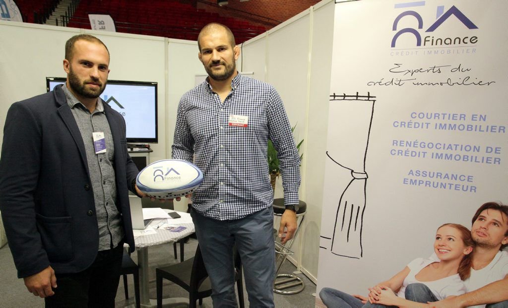 #Economie #Sports <a href="/sebascarat/">Sebastien Ascarat</a> et Pierrick #Esclauze, deux joueurs de l'<a href="/UsmSapiacRugby/">USM Sapiac</a>, préparent leur reconversion
buff.ly/2CAKrKh