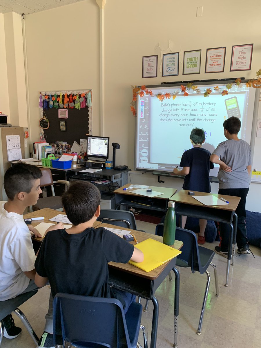 KTroianoEWSD's tweet image. Teamwork makes the dream work—Especially, when we are reviewing for our upcoming math quiz! #EWlearns #mathwiz @WilletsRoadMS @EastWillistonSD @EWSDTech @EWSDMath