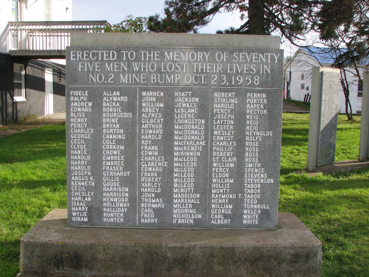 AlongsideHope's tweet photo. Sixty years ago today, the Springhill coal mine disaster took the lives of 75 men in Nova Scotia, leading to the eventual formation of PWRDF. From a tragic beginning, a spirit of generosity was born and continues. https://t.co/9u7HC4EZD8 https://t.co/Nw5OTk5gKl