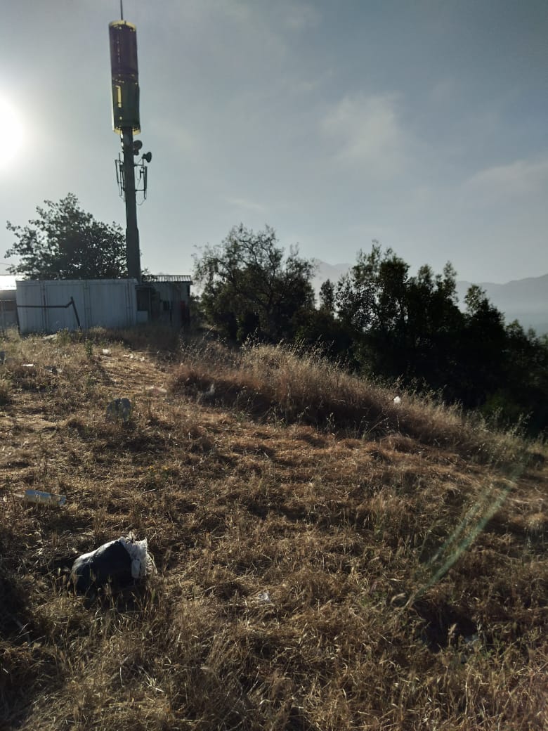 ClaudioFigueQTA's tweet photo. #Quillota Hoy comenzamos con la realización de cortafuegos en el Cerro Mayaca costado jardín infantil con la cuadrilla @ProteccionQta @muniquillota
@javiertl8 @55_david @RNE_514_Orlando @JaimeCepedaC @RNEValparaiso @cristian_mella @doctormella https://t.co/PPKnFYF5f8