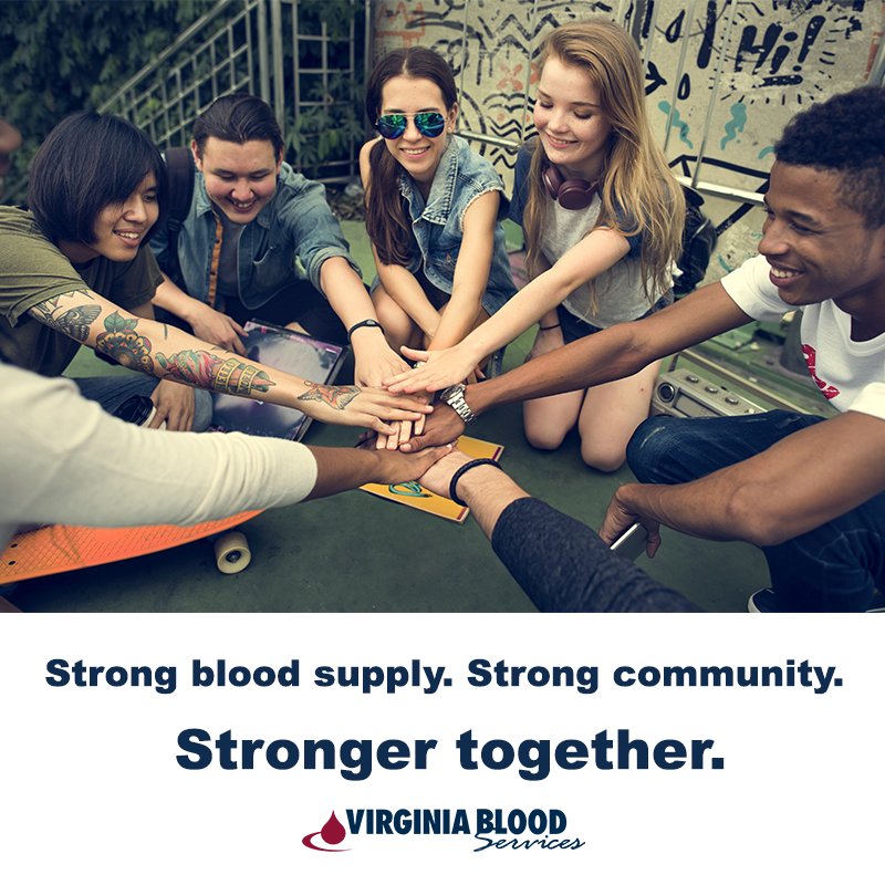 In early November, the Red Cross will acquire the business and operations formerly run by VBS. We still need you! Stay social with us @RedCrossMAR