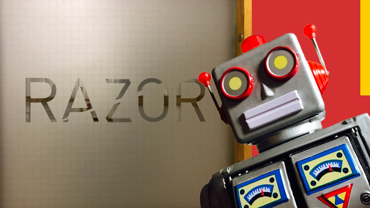 What's it all a-bot? In our latest blog, we discuss the difference between Artificial Intelligence and Automation, and how intelligent bots work, learn and simulate human thinking: razor.co.uk/blogs/artifici…