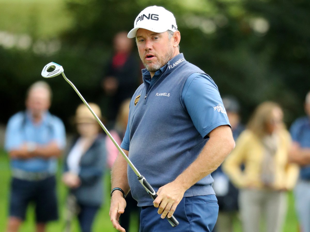 PingTour's tweet image. First week on Tour ✔  
In @WestwoodLee&apos;s bag ✔
#1 in putts per GIR (1.596) ✔
The #Sigma2 Fetch had a solid debut at the #ValderramaMasters