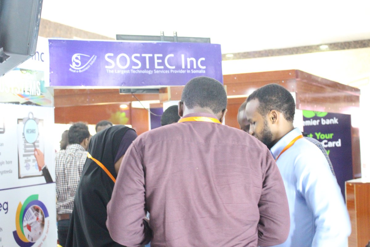 Sostec Technologies On Twitter Mogadishu Tech Submit Was Kicked