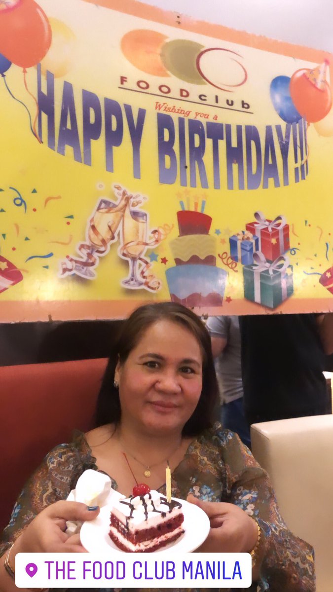 Happy Birthday, Ma. God knows that you're always in my prayers and I'm still holding on to this.. 'They replied, 'Believe in the Lord Jesus, and you will be saved--you and your household.' Acts 16:31 🙏🙌 #praycontinually #surrenderedheart