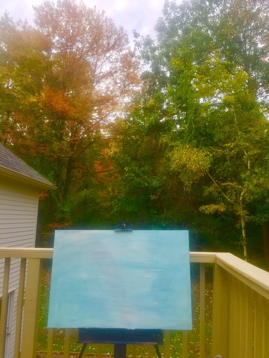 rosellabetty's tweet image. Preparation for an #ArtShell project!