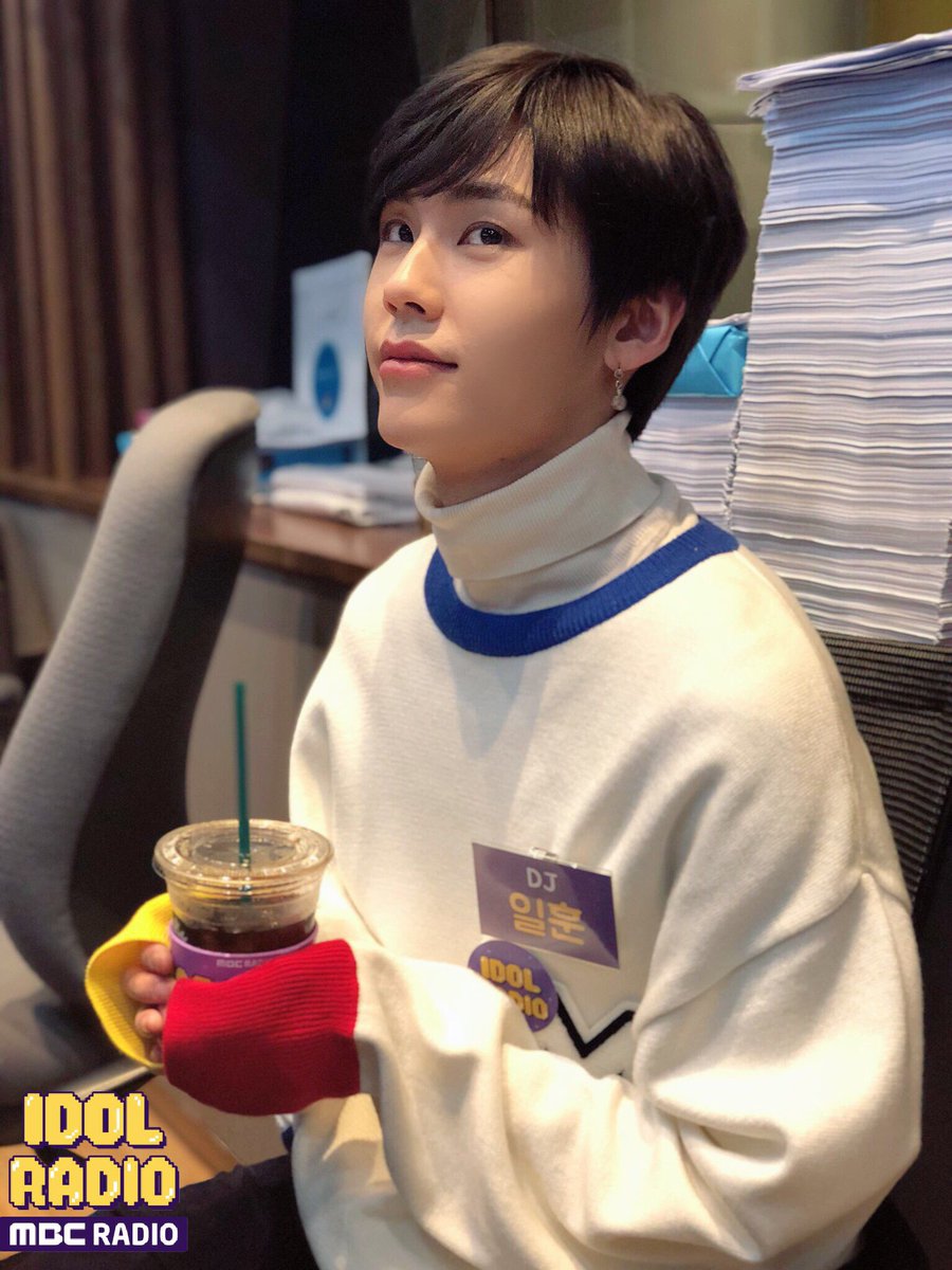 女の子みたい。 本当可愛い💕💕 イルンちゃん💕💕 #BTOB #チョン