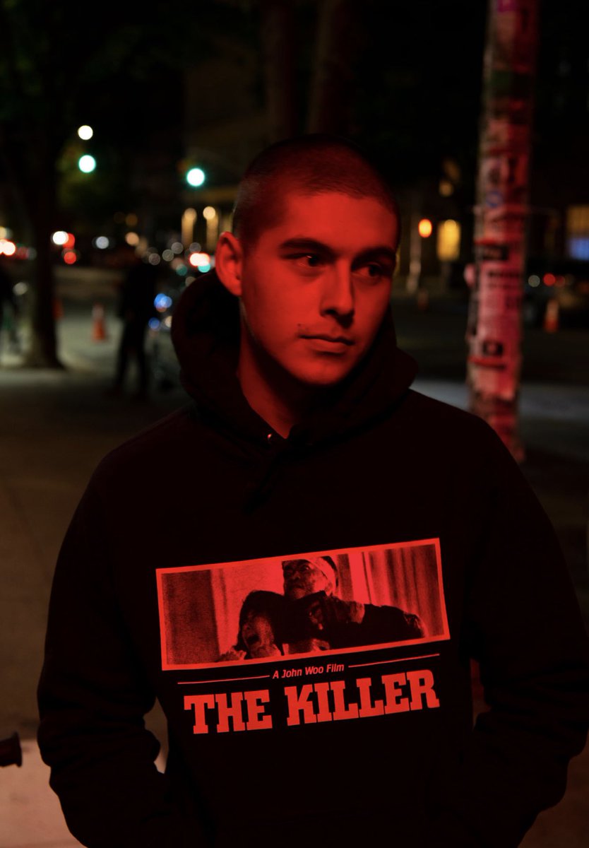 J on Twitter: "Supreme “The Killer” For Week 10 This fall, Supreme has