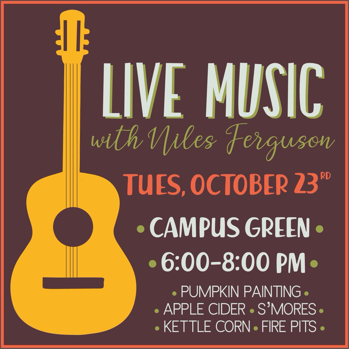 winthropfye's tweet photo. TONIGHT! 🎤🎸Tag someone below who needs to be there! #261fye https://t.co/maXO5uwhsA