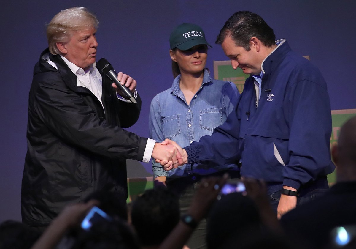 realsambee's tweet photo. We joke a lot about the president, but we should all cherish this historic first time when Trump was grabbed by a pussy. https://t.co/99IbHo21hP