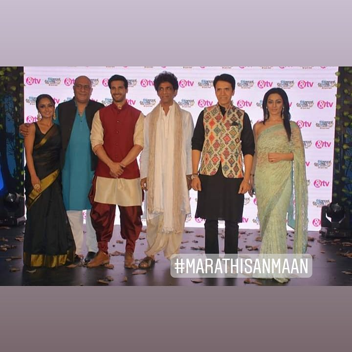 #AndTV's New Show #VikramBetaalKiRahasyaGaatha| #VikramBetaal
Video: youtube.com/watch?v=6h6NT0…

#MakrandDeshpande #amitbehl #ishitaganguly #soorajthapar #ahamsharma #soniasingh #hindishow #hindiserial #bollywood #newdelhi #mumbaikar #mangalore #rajasthan #ahmednagar #MarathiSanmaan