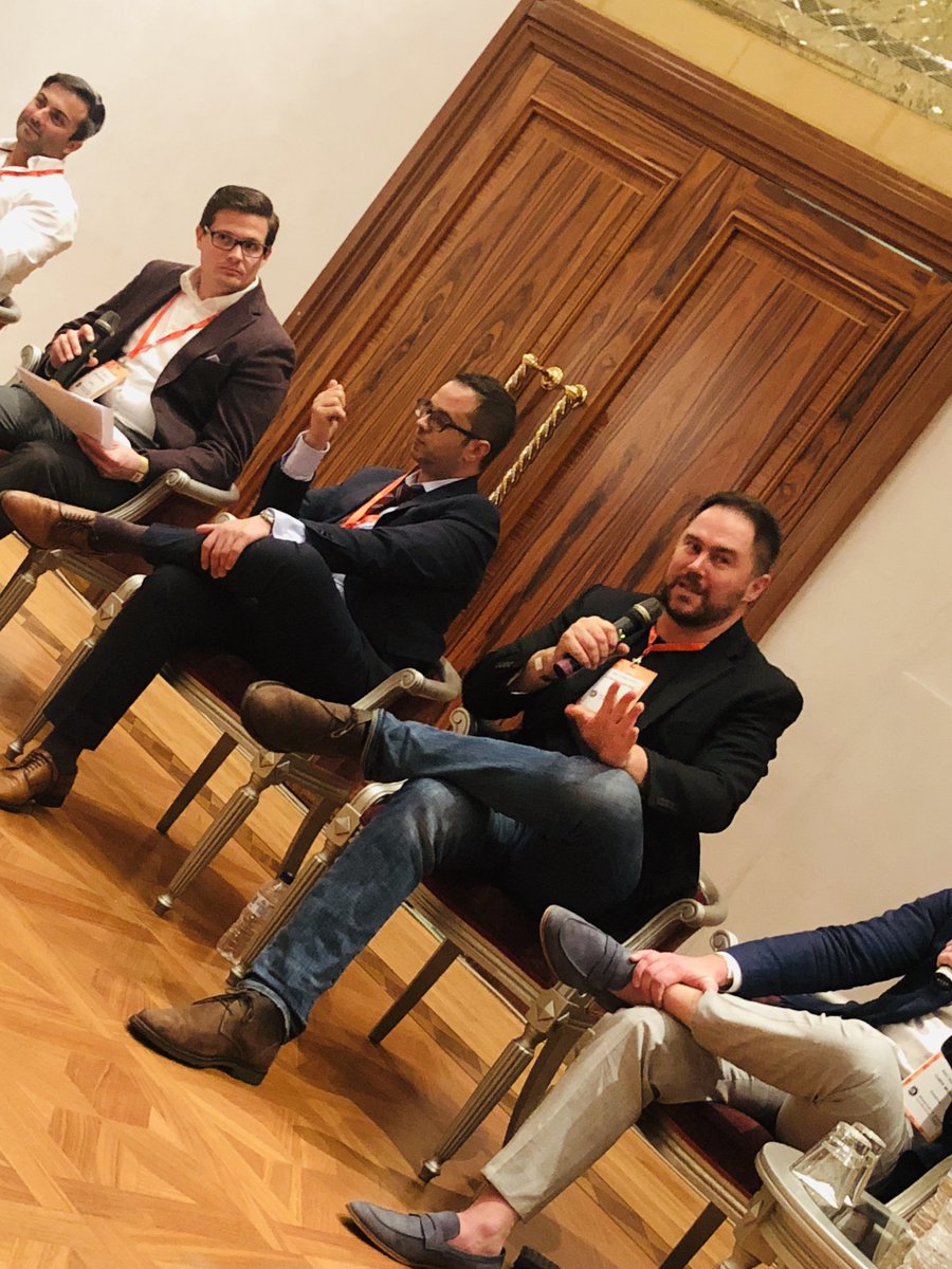 TokenBackers's tweet image. In this  🌂🌂rainy day we had great time at BLOCKCHAIN &amp;amp; BITCOIN Conference Malta! 🏝

@Blockchain_Conf #malta #token #blockchaintechnology