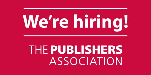 PublishersAssoc's tweet image. Come and work with us! We need a temporary Research Assistant to support the Book Fair Services and Communications teams through research into book and journal export markets around the world.

#Workinpublishing #bookjobtransparency #ResearchAssistant
publishers.org.uk/about-us/caree…