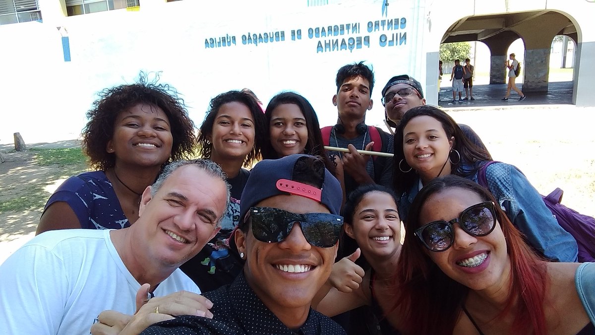 EquipeFdn's tweet image. A gente não tem nem oq fala sobre hj, foi uma experiência incrível, Deus teve naquele lugqr