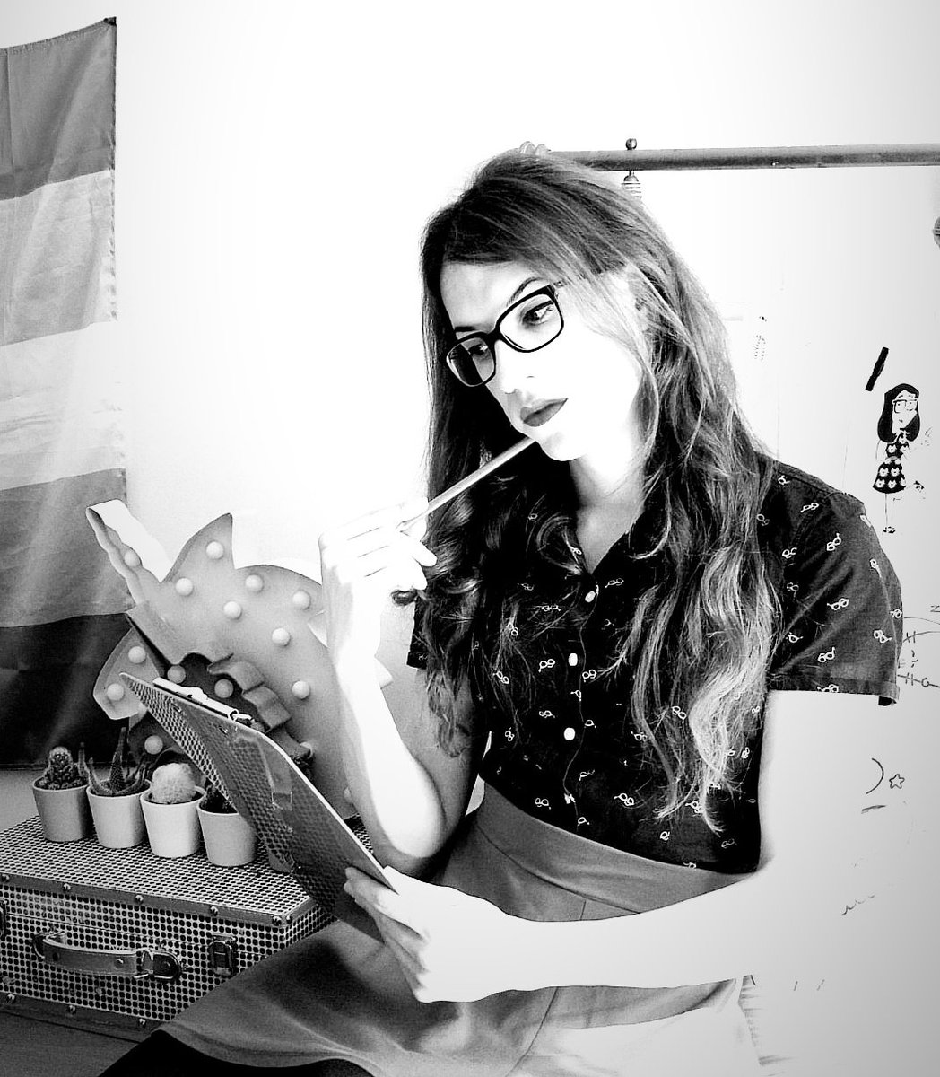 elsaruizcomica's tweet image. Nuevo vídeo de #lostintransition hoy a las 20h